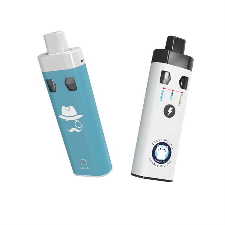Cheapest Price For The 2 in 1 Disposable Vape