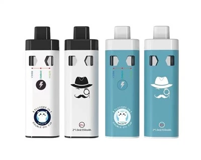 Нов дизайн за еднократна употреба Cbd/thc Vape