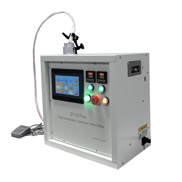 USA 2024 Hot Selling Cannabis Oil Filling Machine With Heating Function