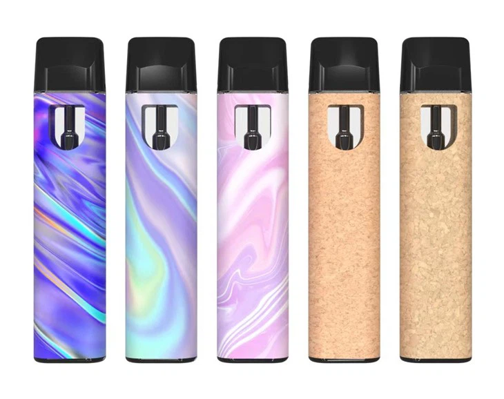 Cannabis Disposable Vape Hardware 510 Vape Pen 1.0ml