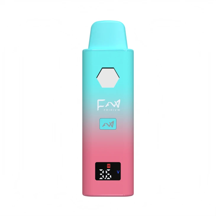 2025 New 2ml CBD Disposable Empty Vape Devices For CBD/THC Oils, Factory From China
