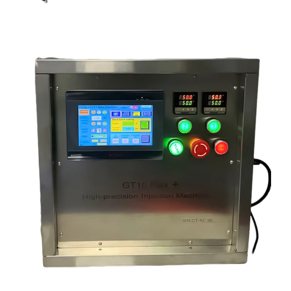 2025 Updated Best GT10+ THC Cannabis Oil Filling Machine For Pre-Rolls/ Carts /Disposable Vape