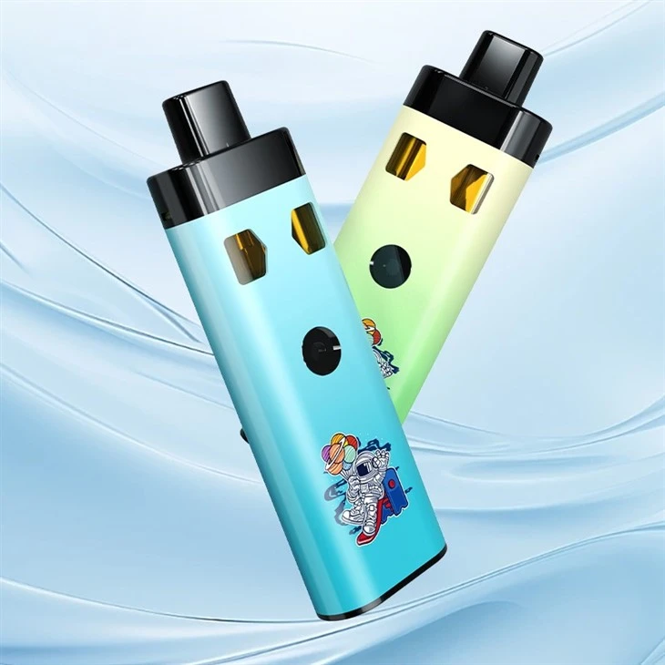 Canada First Choice Dual Coil Disposable Vapes For CBD THC Distillate Live Resin