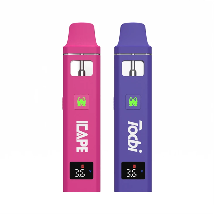 China Factory Europe Hot Selling Disposable Empty Vape 2ml Oem Cbd Vape For Thc Cannabis Oil