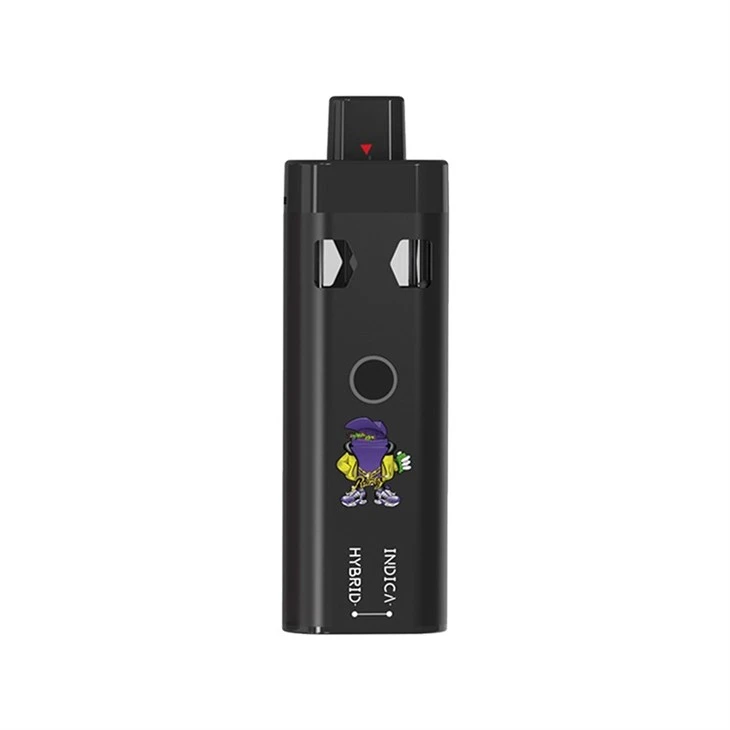 China Good Quality Dual Chamber Disposable Vapes For CBD THC Delta-8 2G