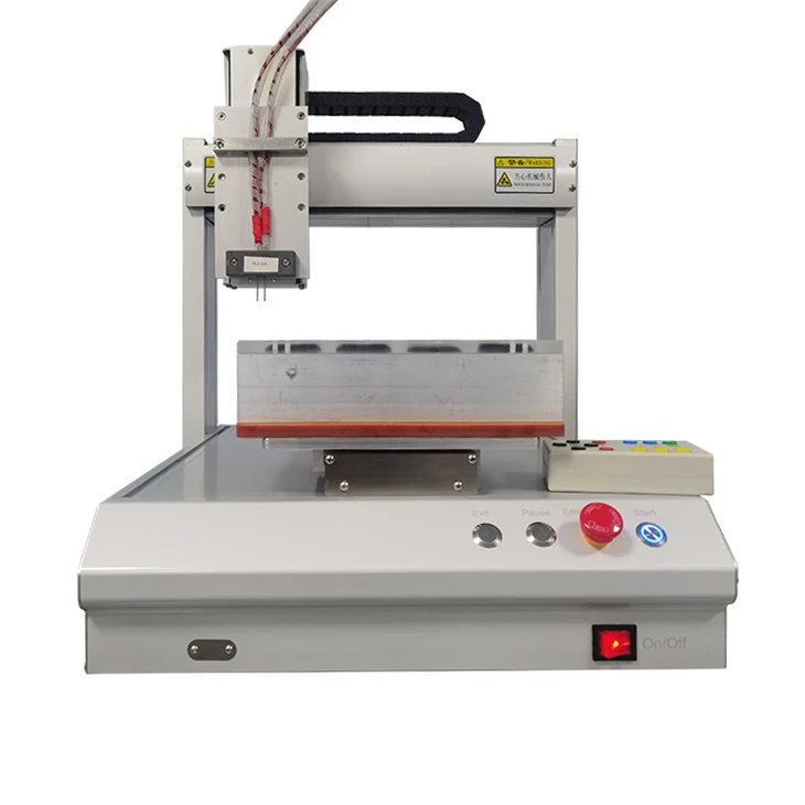 Czech Most Popular Fully-Automatic CBD/HHC Oil Filling Machine GT33 For Thick Cannabis Oil Filling