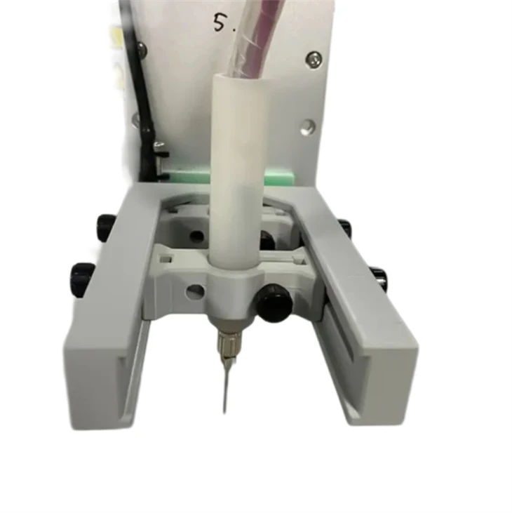 Extracts Cartridge All Glass Filling Machine Liquid Diamonds Distillate Oil Hand Filling & Automatic Filling Machine With Heating Function Empty Vape Filler