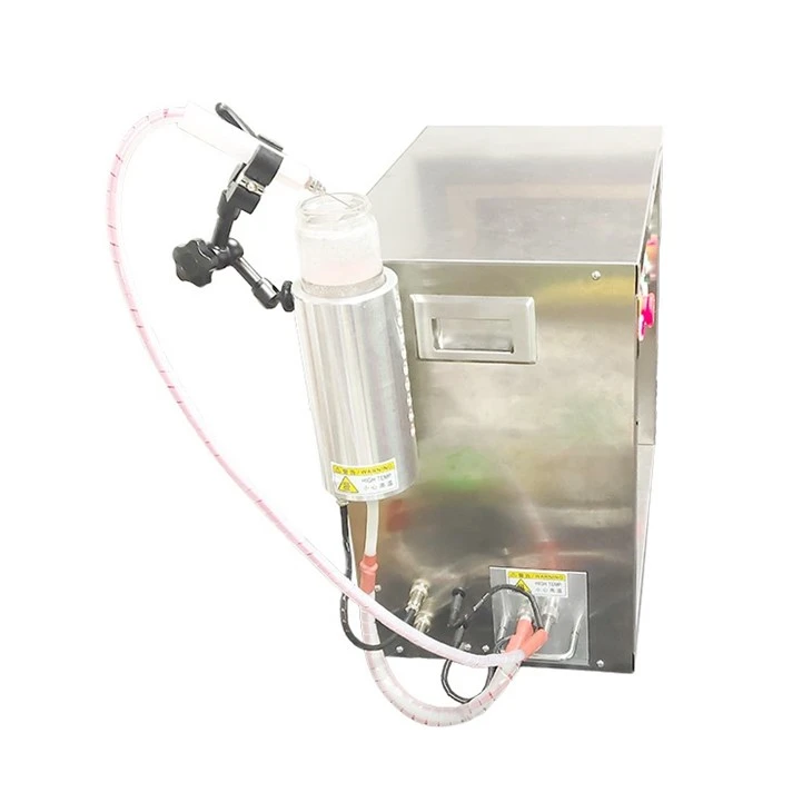 GT10 1ML 2ML 5ML CBD THC HHC Oil Filling Machine With Heating Function