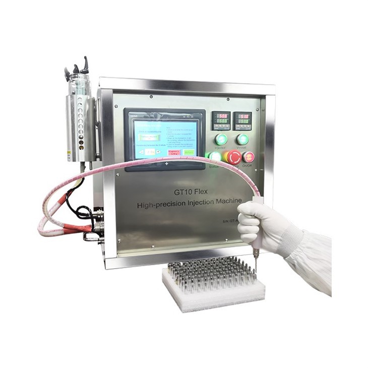 Hot Selling GT10 THC Diamond Oil Filling Machine