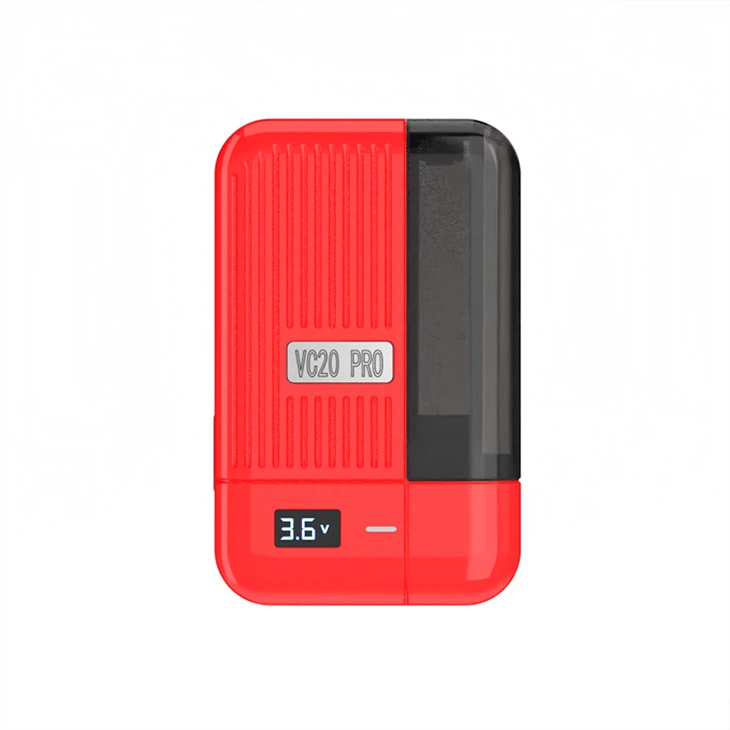 2025 Best Trend Preheat Vape устройство за еднократна употреба за THC, дестилат и жив колофон с екран