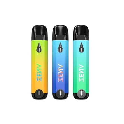Гореща продавана 2G CBD писалка за еднократна употреба с функция за предварително нагряване