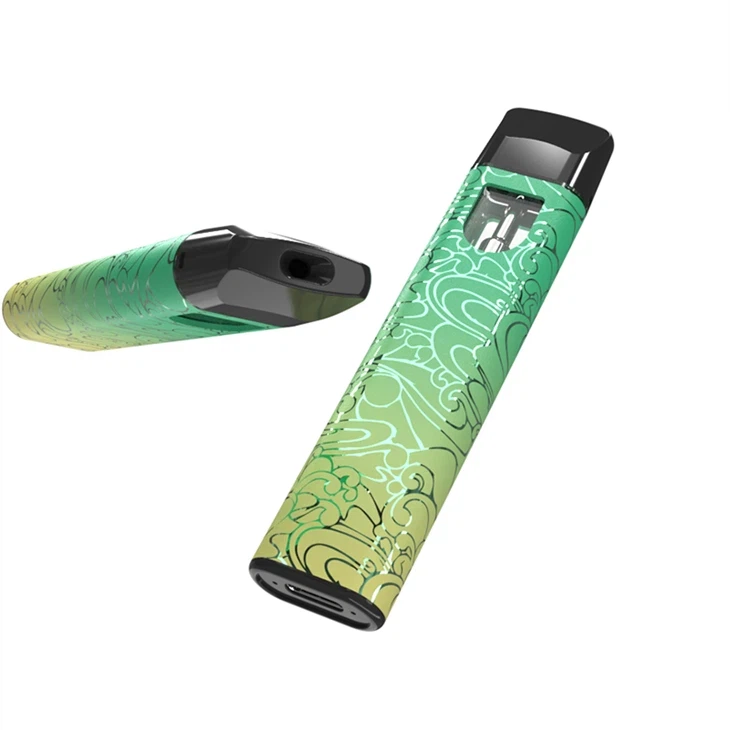 Германия CBD Device1ml Нова 2025 Great Trend Предварително загрейте за еднократна употреба за THC, дестилация и жива рози с екран
