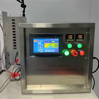 GT10 Машина за пълнене на масло от канабис за 0,5 ml/1 ml/2 ml/5 ml устройство за вейп