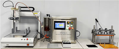 Най -популярният GT 10+ 1 ml 2ml 5ml машина за пълнене и ограничаване на маслото от канабис за еднократна употреба