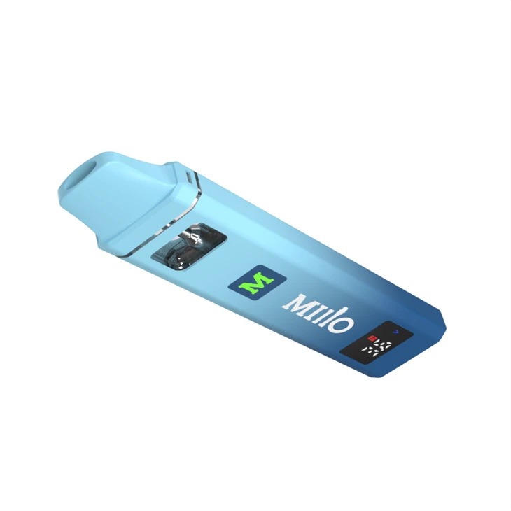 UK Wholesale Empty 2ml Disposable CBD Vape Pen For CBD/THC/THCA/THCP, Cannabis Hardware Products